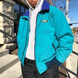 VINTAGE L.L.Bean Bomber
